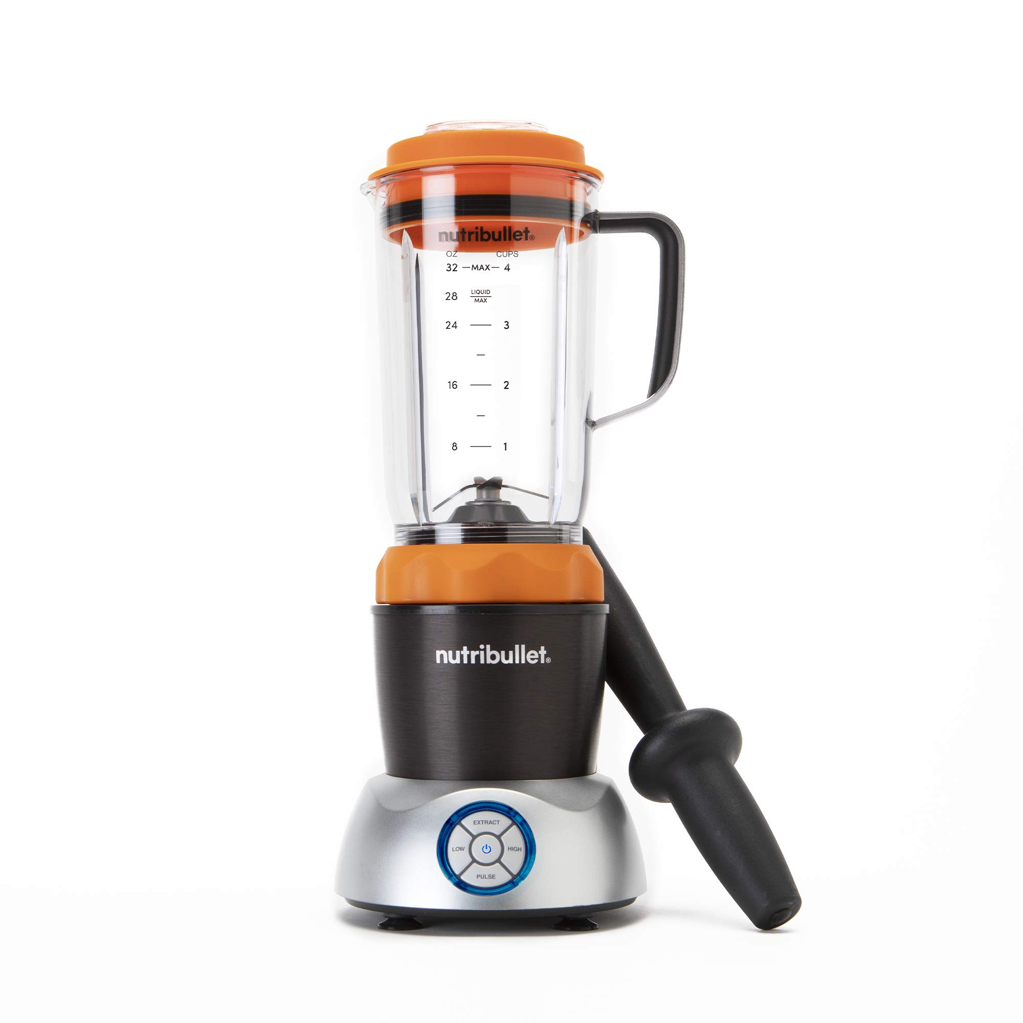 ニュートリ ブレンダー nutribullet Select 2.0 Personal Blender, 1000-Watt Motor, 32